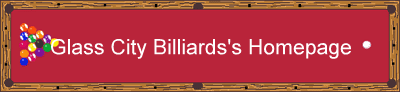 Glass City Billiards's Homepage